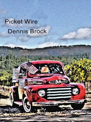 cover image of Picket Wire